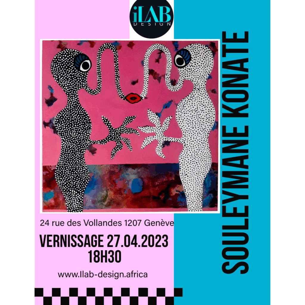 Exposition de Souleymane Konate