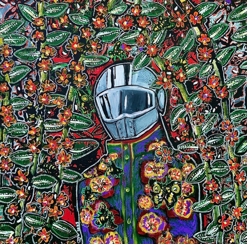 Exposition Soly CISSE