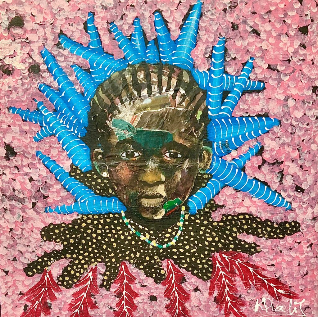 Exposition Khalif MANÉ