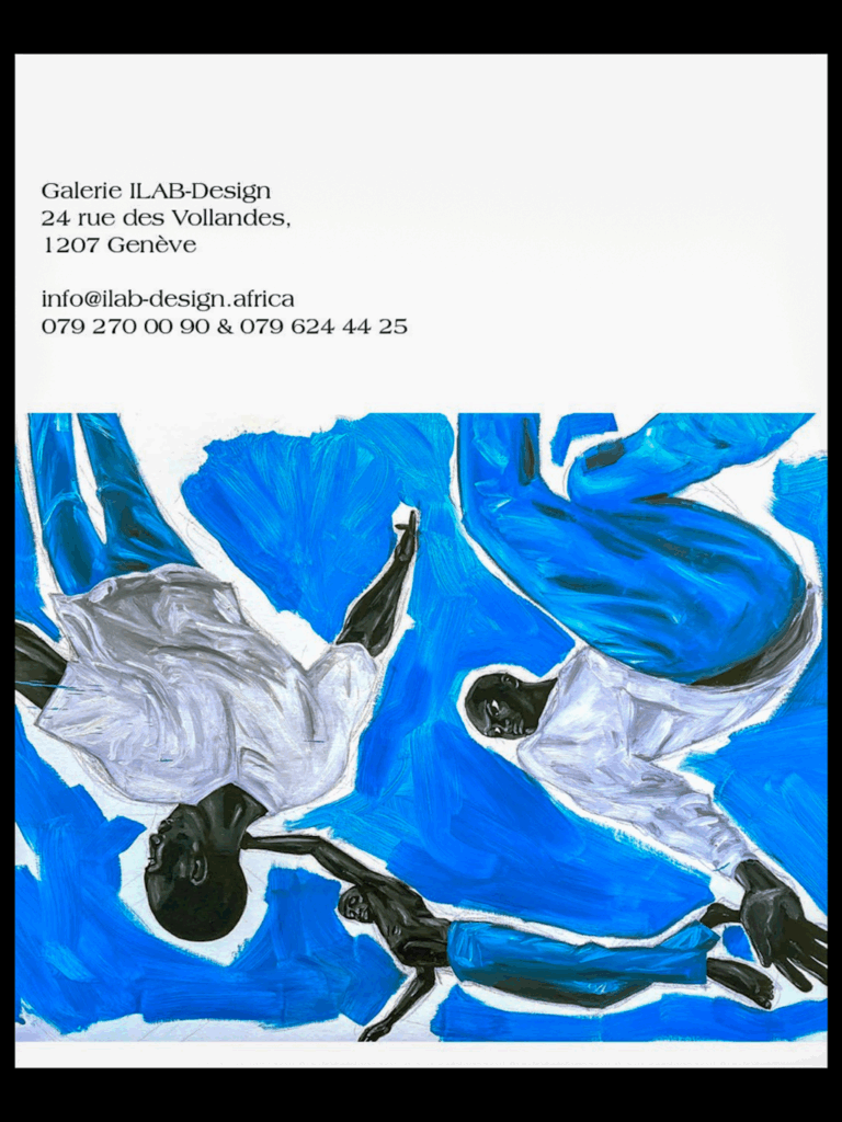 Exposition Messe Bidias & Isma Toure