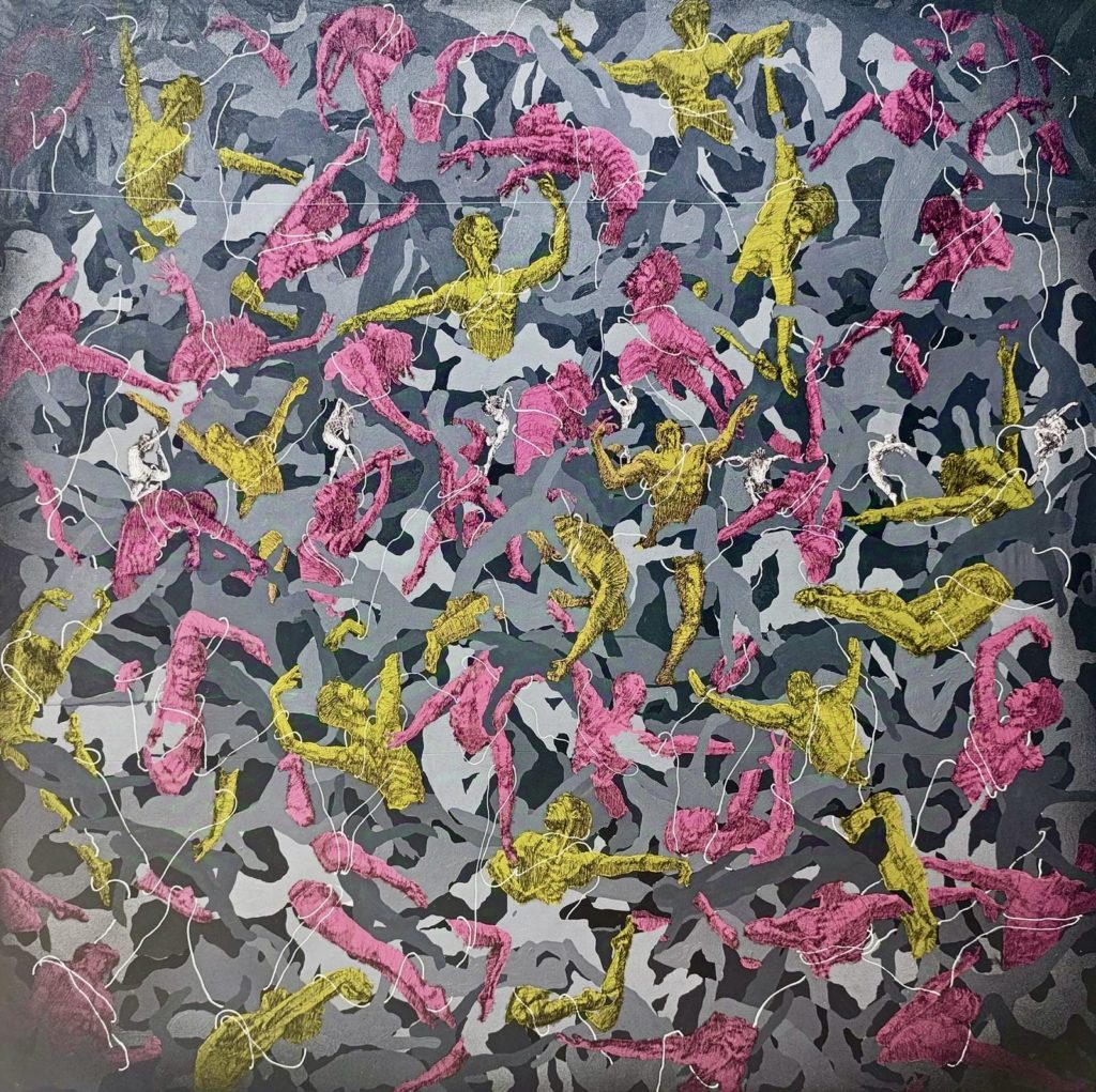 Exposition Pascal KONAN