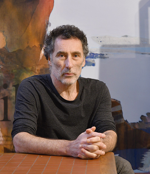 Bruce-Clarke(Photo-Emmanuelle Le-Grand)