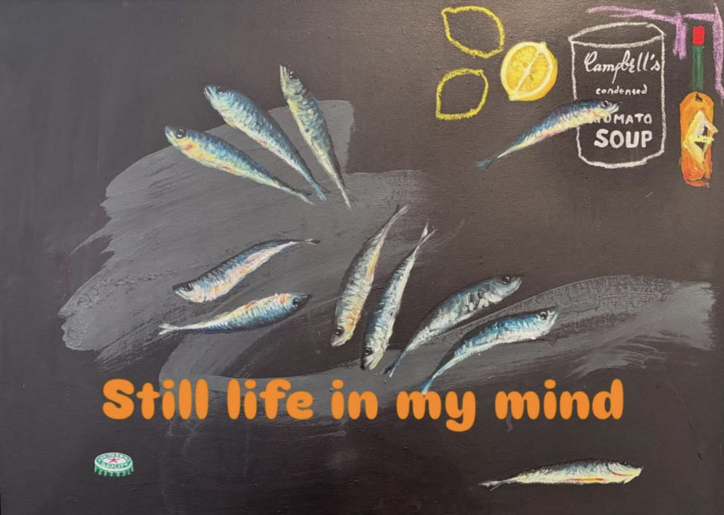 Exposition « STILL LIFE IN MY MIND » de Gopal DAGNOGO