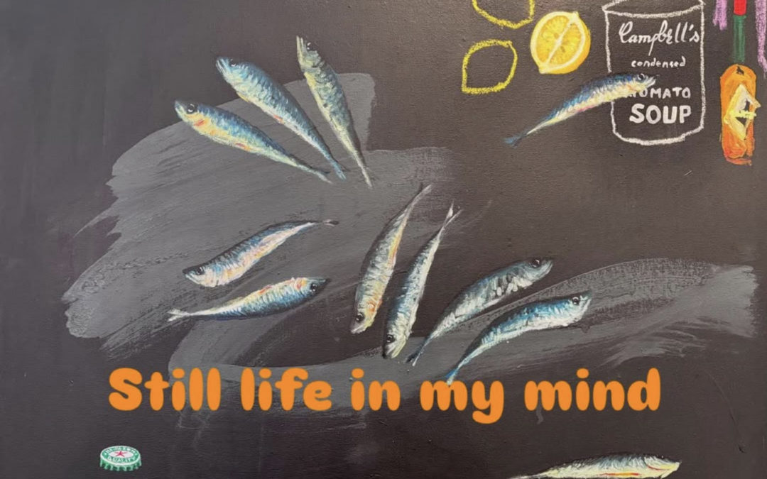 Exposition « STILL LIFE IN MY MIND » de Gopal DAGNOGO
