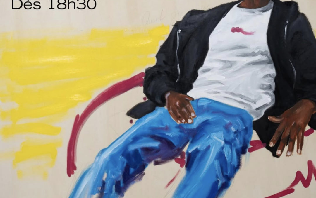 Exposition « Le Batoutou » –  Ismaël Toure