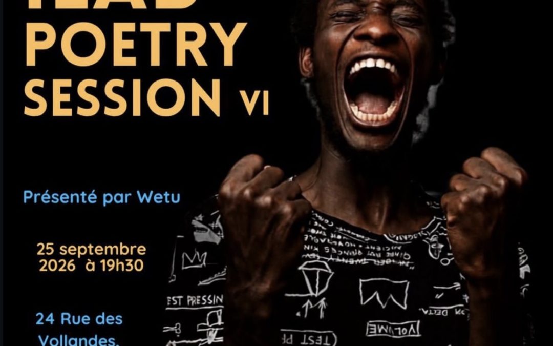  iLAB Poetry Session VI 