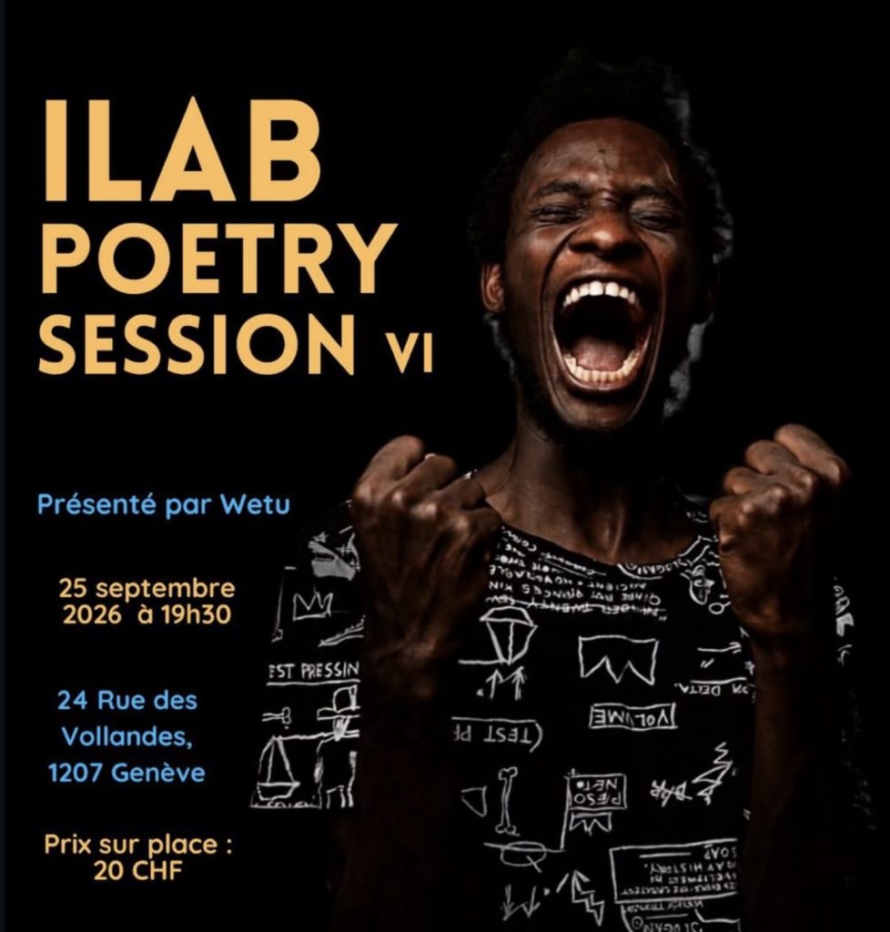  iLAB Poetry Session VI 